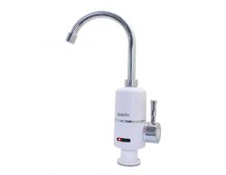 Кран-водонагреватель электрический OASIS KP-P 3кВт (пластик, с индикацией)