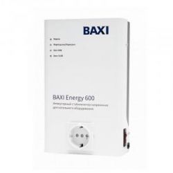 Стабилизатор напряжения BAXI Energy 600 (ST60001)