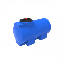 Ёмкость для воды ЭВГ-350л. синий (д/ш/в 1180*560*710) Экопром