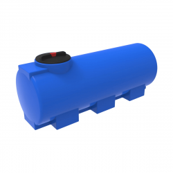 Ёмкость для воды ЭВГ-500л. синий (д/ш/в 1655*600*700) Экопром