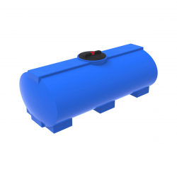 Ёмкость для воды ЭВГ-750л. синий (д/ш/в 1840*855*705) Экопром