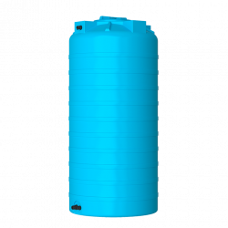 Ёмкость для воды ATV 750 синий (диаметр/высота 780*1690) Aquatech