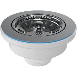  Выпуск для сифона NOVA для каменной мойки 