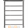 Полотенцесушитель НЖ "Классика с полкой" 500*600*1" П7  "ТЕРА"