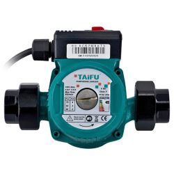Циркуляционный насос TAIFU GRS25/4-130(Pmax-85Вт, Hmax-4м., Qmax-50л/мин, гайки/кабель)