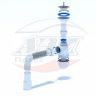 (C-0515) Сифон АНИ 1 1/2"*40 с литым выпуском, с гибкой трубой 40*40/50