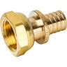 SFA-0019-001612 STOUT Переходник с накидной гайкой 16хG1/2 для трубы из сшитого полиэтилена
