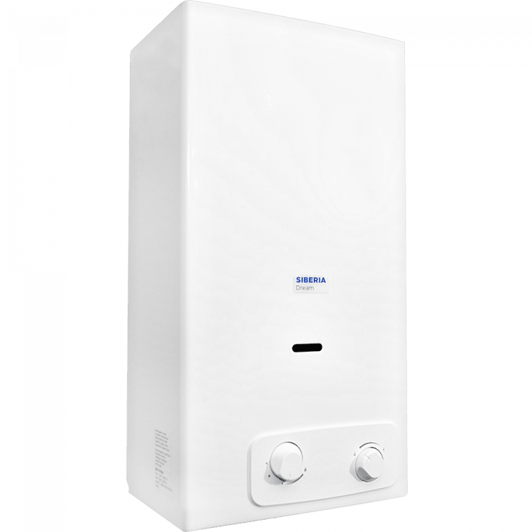 Газовая колонка Siberia Dream 11, с пьезорозжигом