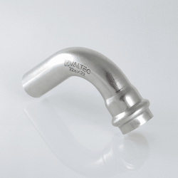 Угольник из нержавеющей стали 22х90° вн-нар ValTec
