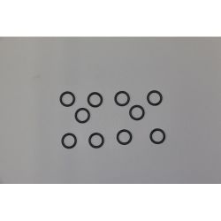 711613500  Прокладка вторичного теплообменника (Baxi)