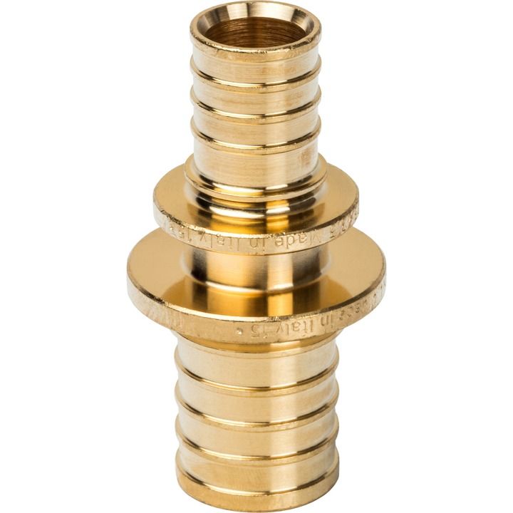 SFA-0004-003225 STOUT Муфта соединительная переходная 32х25 для трубы из сшитого полиэтилена