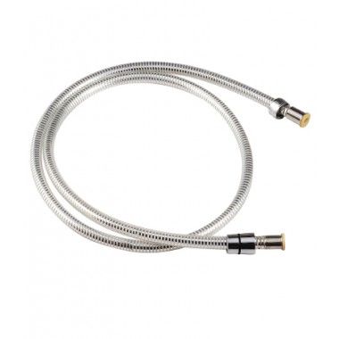 LE8044P Шланг душевой LEMARK 1,5 м., ПВХ, прозрачный