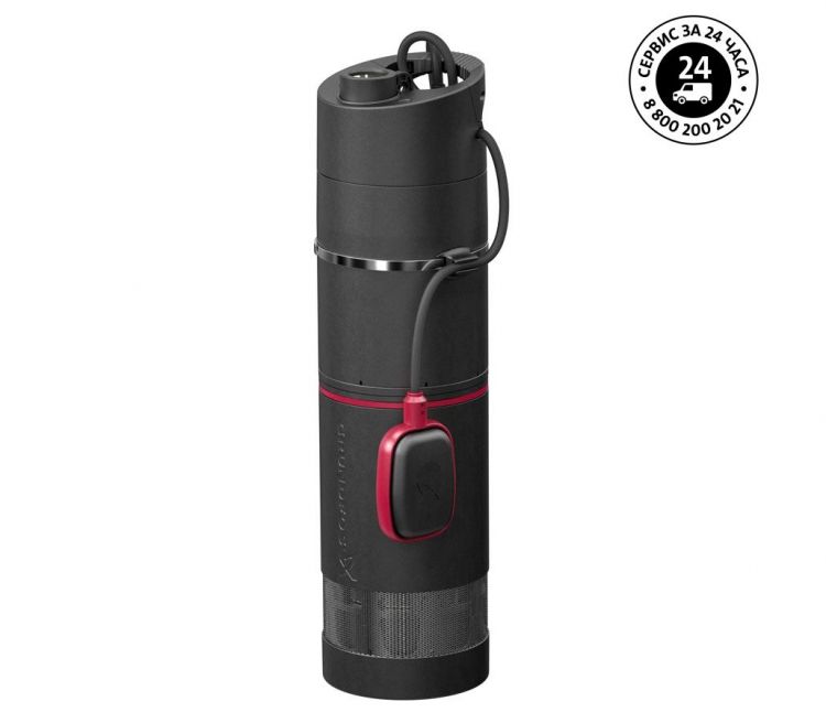 Насос колодезный Grundfos SBA 3-35 A (97896286)