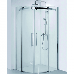 Душевое ограждение Azario OTTAWA 2142 900*900*2000 с покрытием Easy clean, без поддона