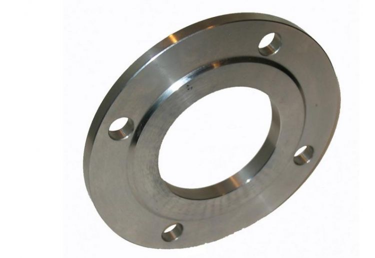 Фланец стальной плоский Ду65 ГОСТ 12820-80 Ру10