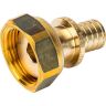 SFA-0019-001634 STOUT Переходник с накидной гайкой 16хG3/4 для трубы из сшитого полиэтелена