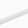 Труба удлинительная Dn80х0,5м (белая) RADOstill