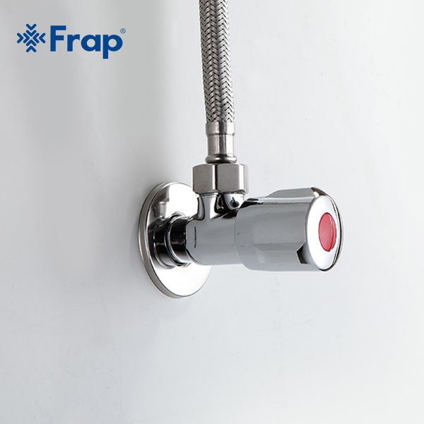 F7302 Вентиль угловой Frap