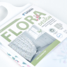 FX-1507 Шторка для ванной Fixsen "FLORA"