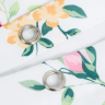 FX-1507 Шторка для ванной Fixsen "FLORA"
