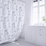 FX-1505 Шторка для ванной Fixsen "TEDDY Wash"