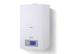 Котел настенный Oasis турбо BM 18 кВт