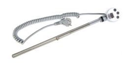 Тэн с терморегулятором и дисплеем, GIDRO FORCE GFTR1D-300W-CH