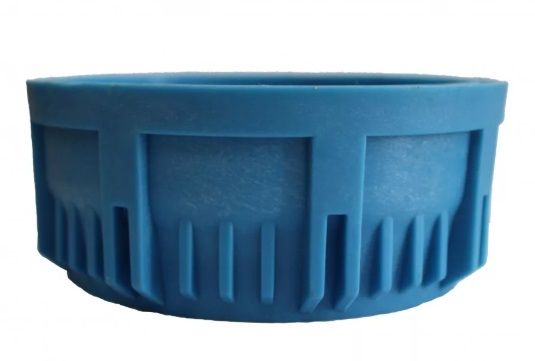 Гайка колбы Slim 10" (армлен для краб) (М5213/M5421)