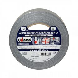 Клейкая лента армированная UNIBOB 48мм*50м