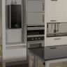 Котел Ariston ALTEAS X 30 FF, двухконтурный турбо
