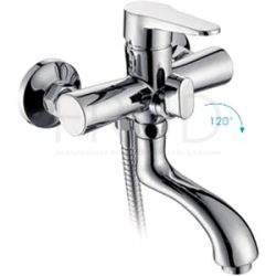 R32150  Смеситель Frud для ванной, поворотный излив