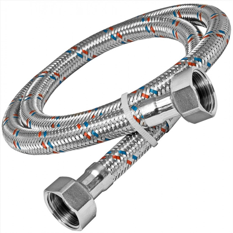 Подводка для воды 0,6м 1/2" вн/вн Monoflex