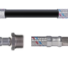 Подводка для воды 0,6м 1/2" вн/вн Monoflex