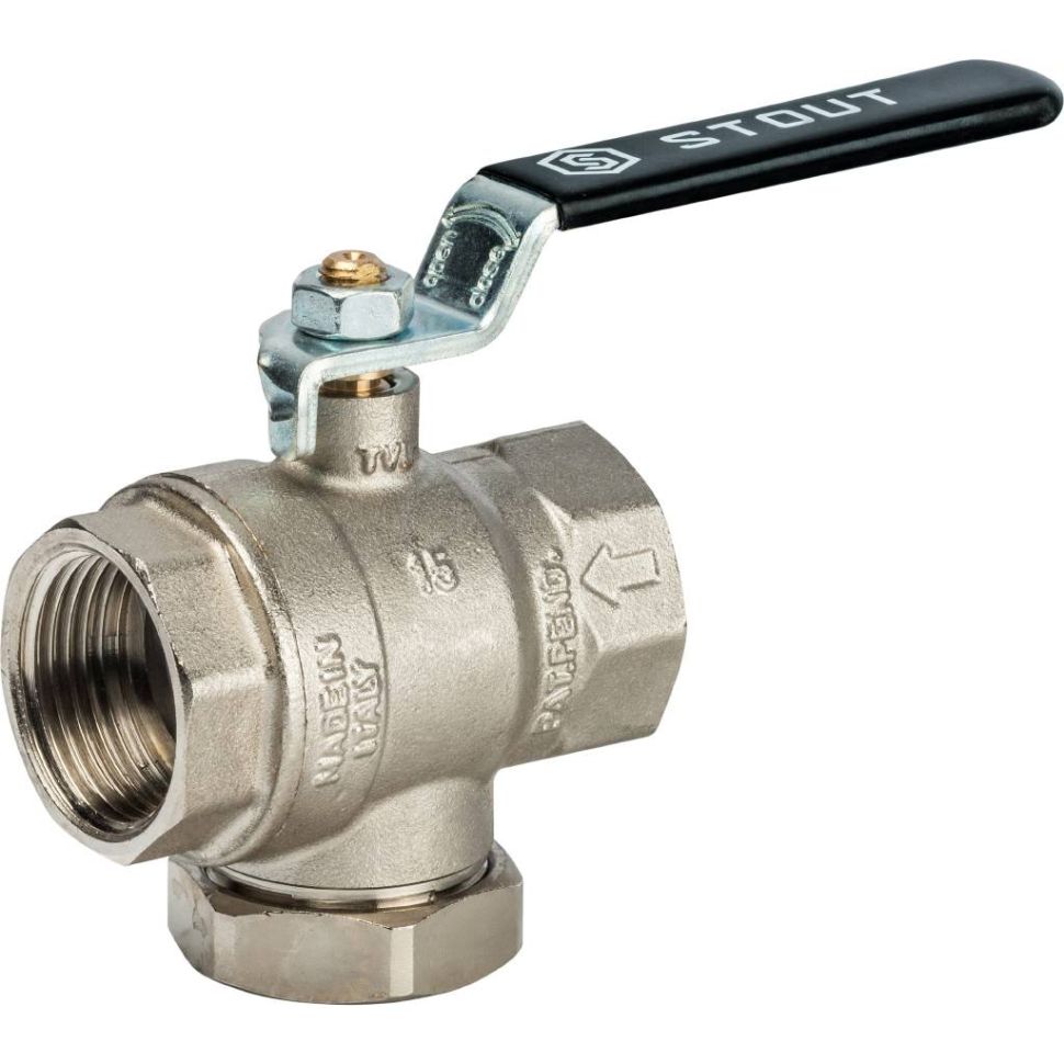 Краны шаровые