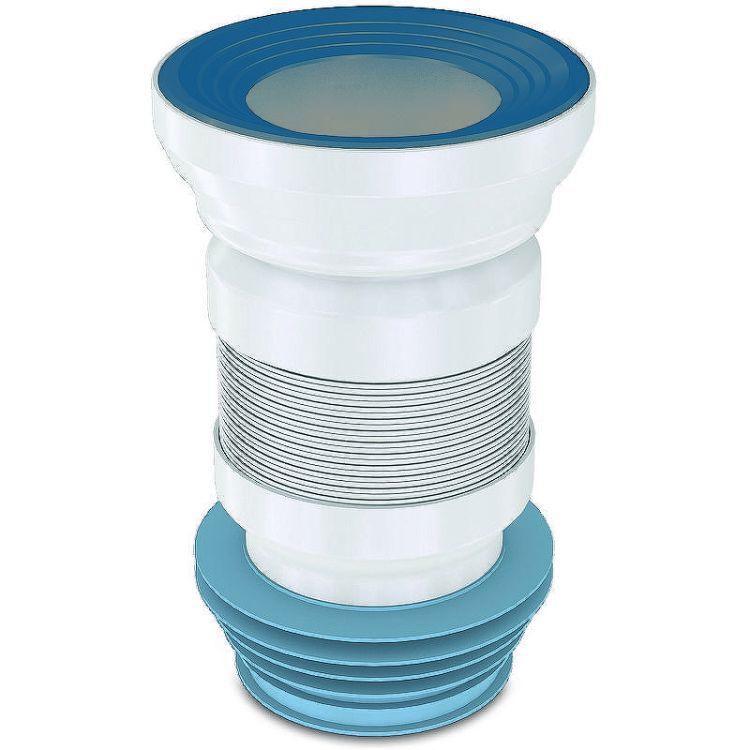 Гофра для унитаза Ду110