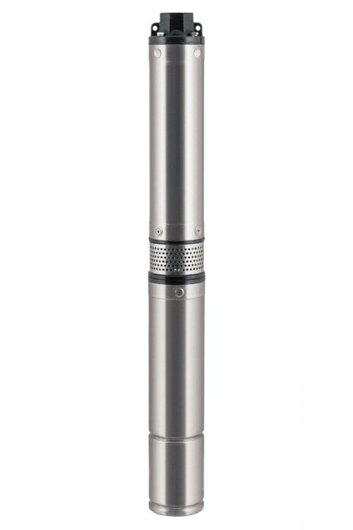 Насос скважинный UNIPUMP  БЦП 3,5-0,63-45 (20м, 95л/мин) (550 Вт,  кабель-1м)