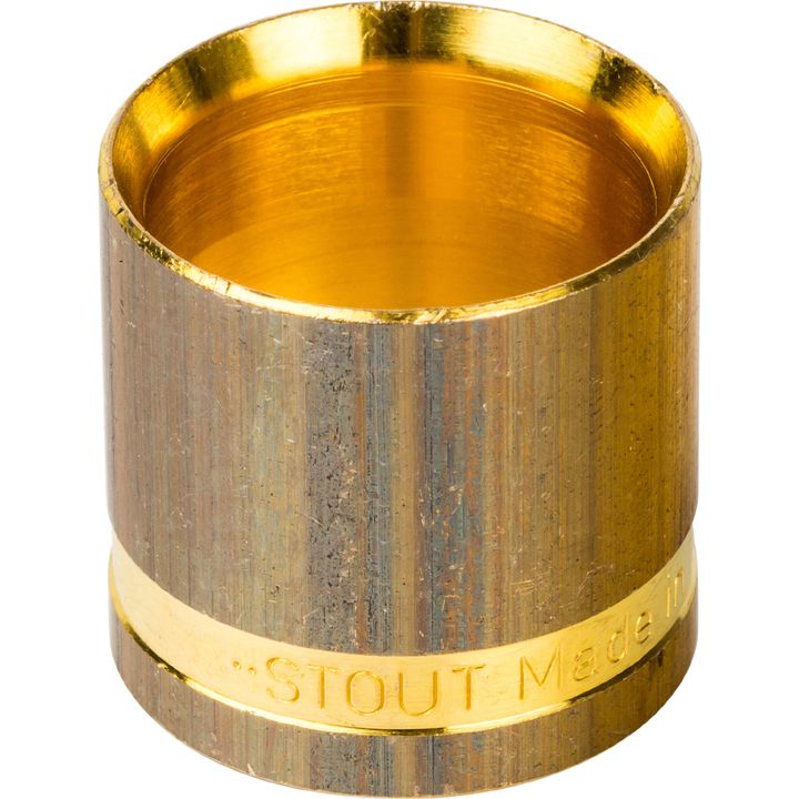 SFA-0020-000025 Монтажная гильза 25 для трубы из сшитого полиэтилена STOUT