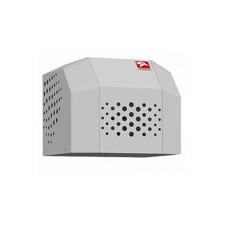 Турбонасадка Лемакс Comfort L (d130 мм, для котлов серии CLEVER и WISE от 20 до 30 кВт)
