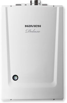 Котел NAVIEN Deluxe - 40k White турбо