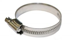 Хомут нержавейка ST GPC-016 SS  10-16мм (на шланг 6мм) (3 шт/уп)