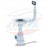 (A-0145S) Сифон АНИ Грот 3 1/2"*40 с гибким переливом