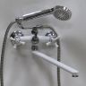 R22332 Смеситель для ванны/душа Frud, белый/хром