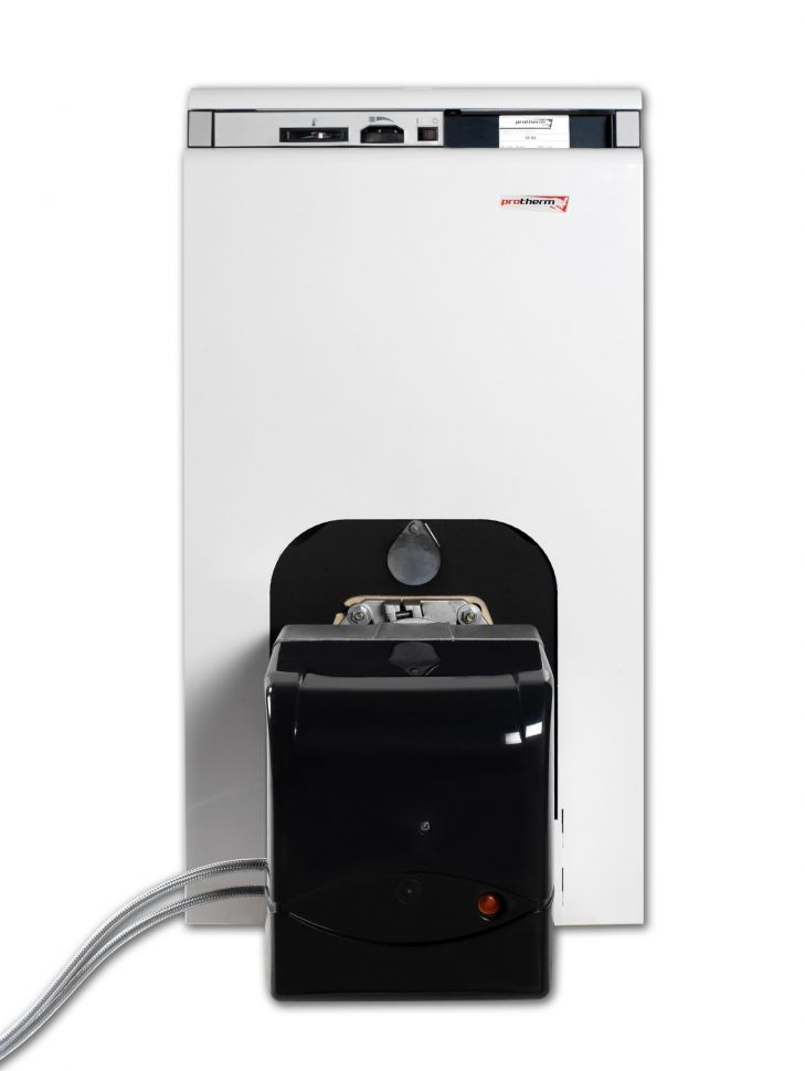 Котел напольный чугунный Protherm Бизон NL-50