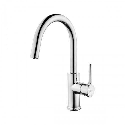 LM3073C Смеситель LEMARK для кухни с подключением к фильтру с питьевой водой COMFORT, хром