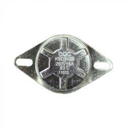 Термостат биметаллический KSD302S 93°C (100314)
