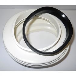 Резиновая манжета с растопорным кольцом sololift2 97775368 WC1,3 (97775368)