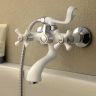 R32332 Смеситель Frud для ванны, поворотный излив