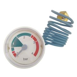 9951650  Манометр (Baxi)