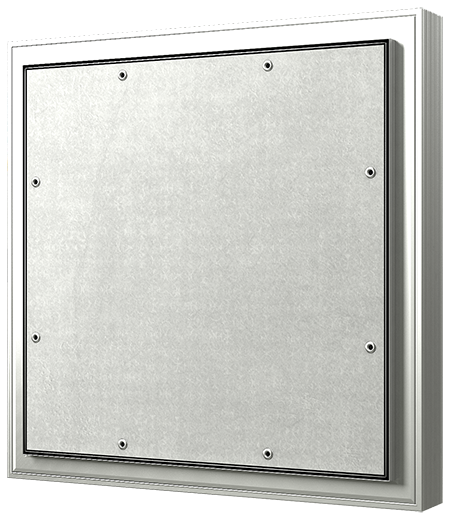 Люк EVECS нажимной под плитку на износоустойчивой петле 400х600 (D4060 ceramo comfort)