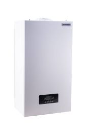 Котел газовый настенный двухконтурный HUBERT Smart AGB 24 DY (К) турбо 